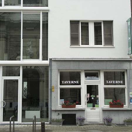 Hotel Muske Pitter Mechelen Exterior foto