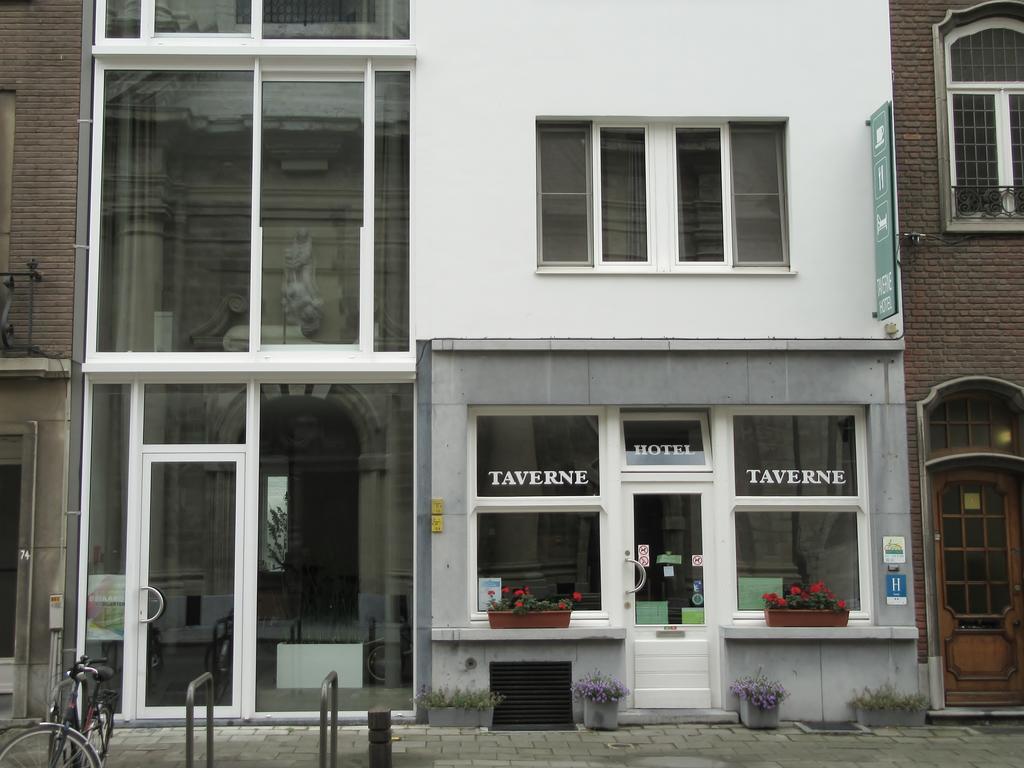 Hotel Muske Pitter Mechelen Exterior foto