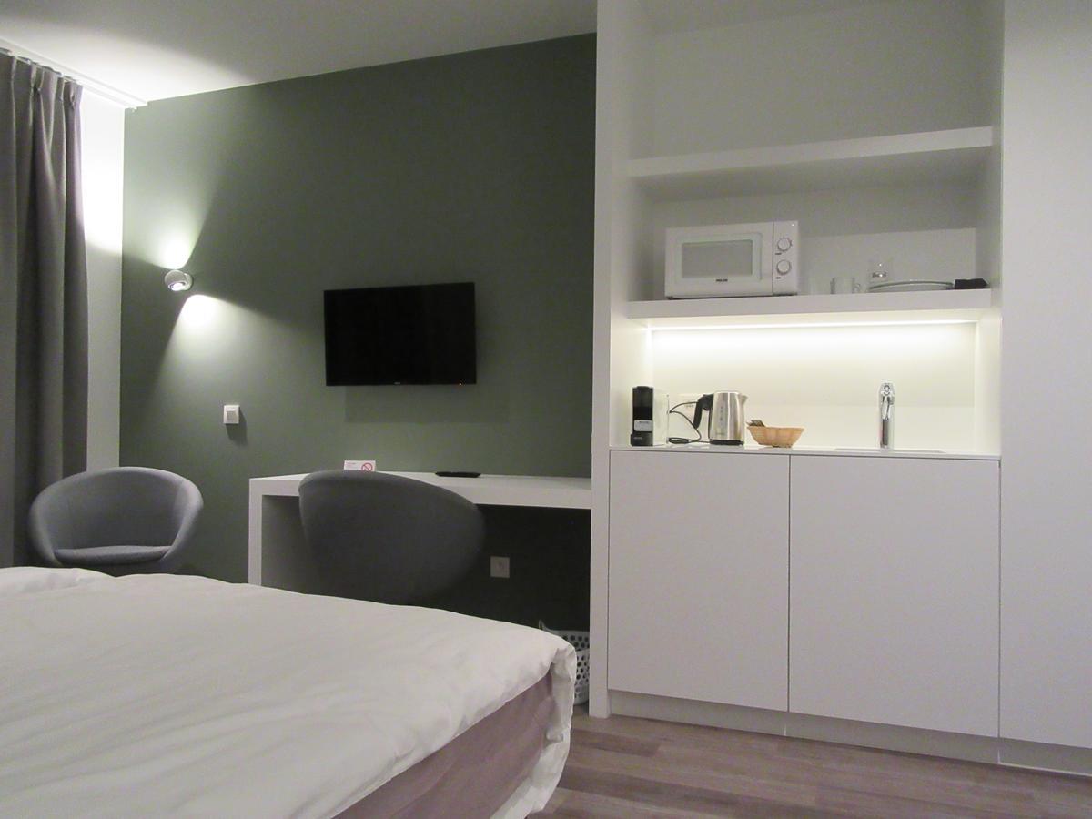 Hotel Muske Pitter Mechelen Exterior foto